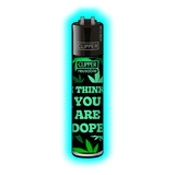 Clipper Leaves Slogan 139