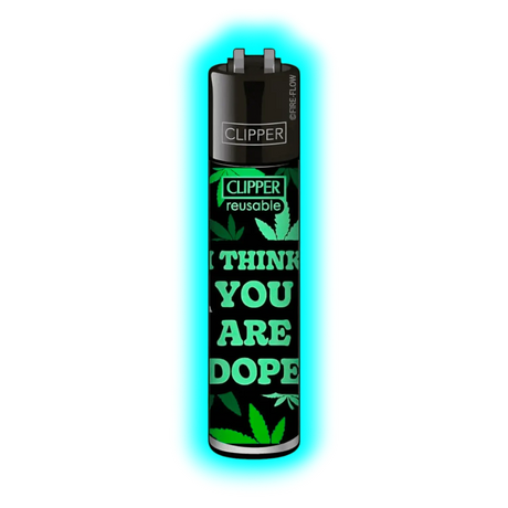 Clipper Leaves Slogan 139