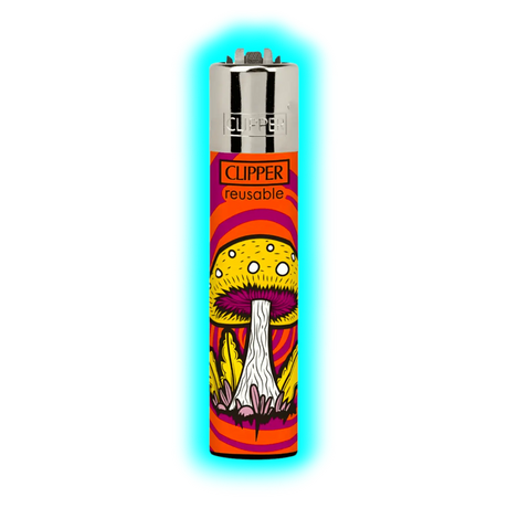 Clipper Magic Mushrooms 3 184