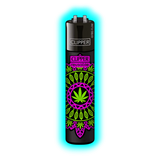 Clipper Mandala Leaves 593