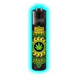 Clipper Mandala Leaves 594