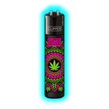 Clipper Mandala Leaves 595