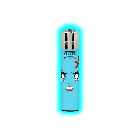 Clipper Manga Faces 944