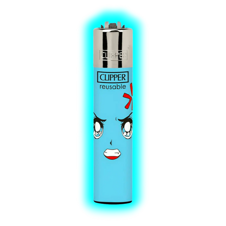 Clipper Manga Faces 944