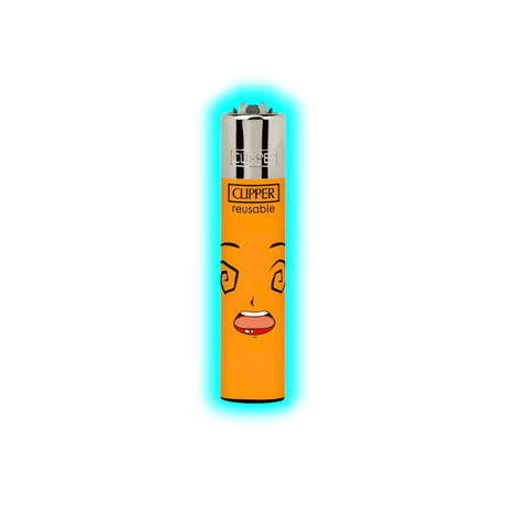 Clipper Manga Faces 945