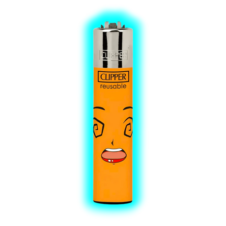Clipper Manga Faces 945