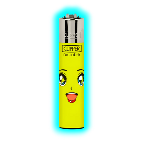 Clipper Manga Faces 946