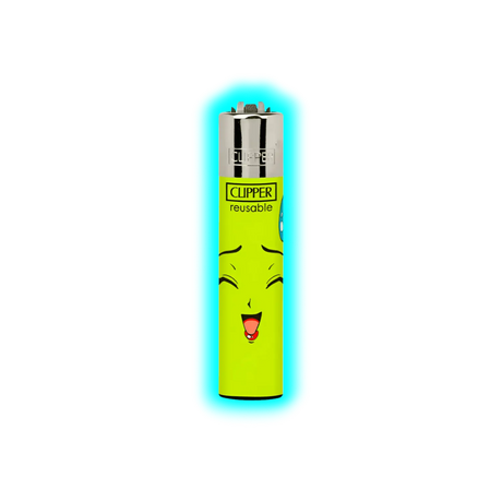 Clipper Manga Faces 947