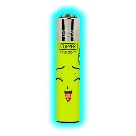 Clipper Manga Faces 947