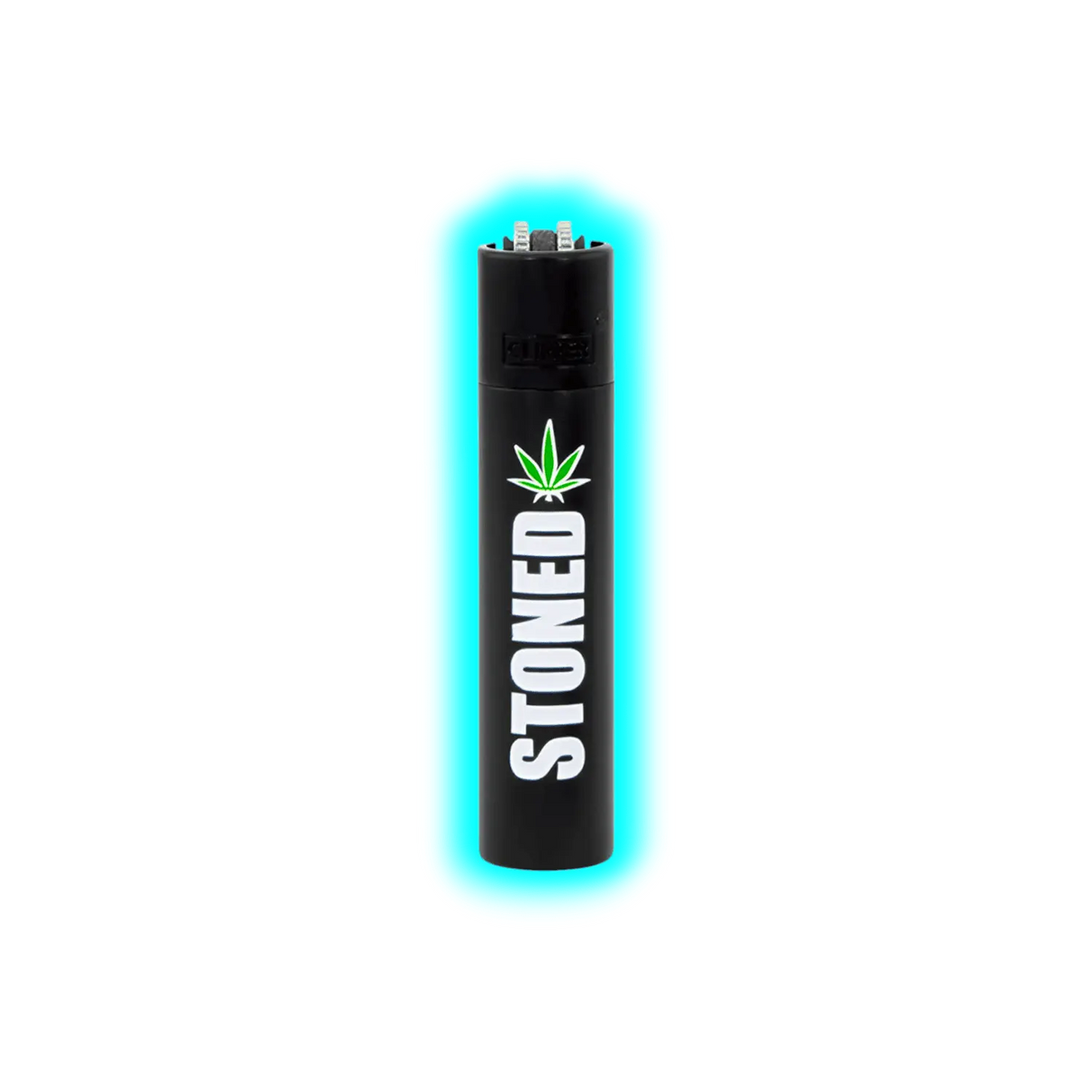 Clipper Metal Adam Stoned Black