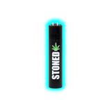 Clipper Metal Adam Stoned Black