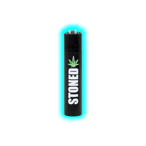 Clipper Metal Adam Stoned Black