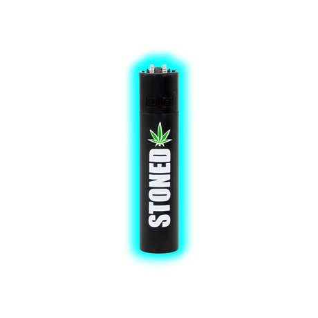 Clipper Metal Adam Stoned Black