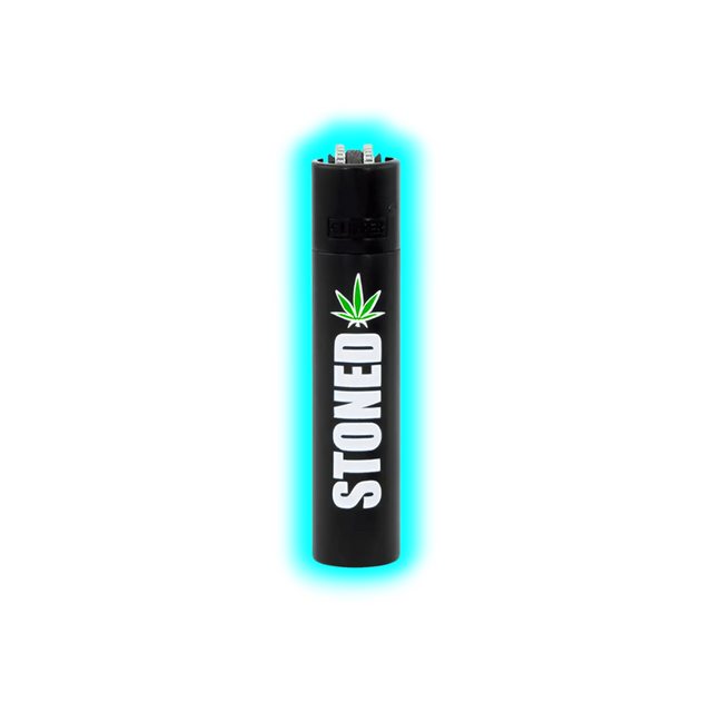 Clipper Metal Adam Stoned Black