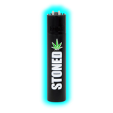 Clipper Metal Adam Stoned Black