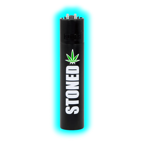 Clipper Metal Adam Stoned Black