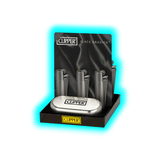 Clipper Metal Black Gradient