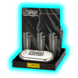 Clipper Metal Black Gradient