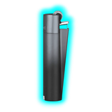Clipper Metal Black Gradient