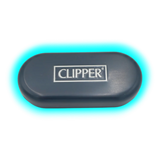 Clipper Metal Case Black