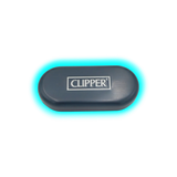 Clipper Metal Case Black