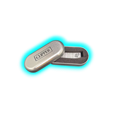 Clipper Metal Case Silver
