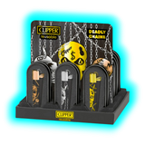 Clipper Metal Deadly Chains Assort.