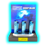 Clipper Metal Deep Blue Assort