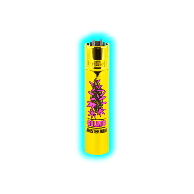 Clipper Metal Gold Adam Gelato