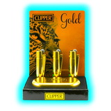 Clipper Metal Gold Adam Gelato
