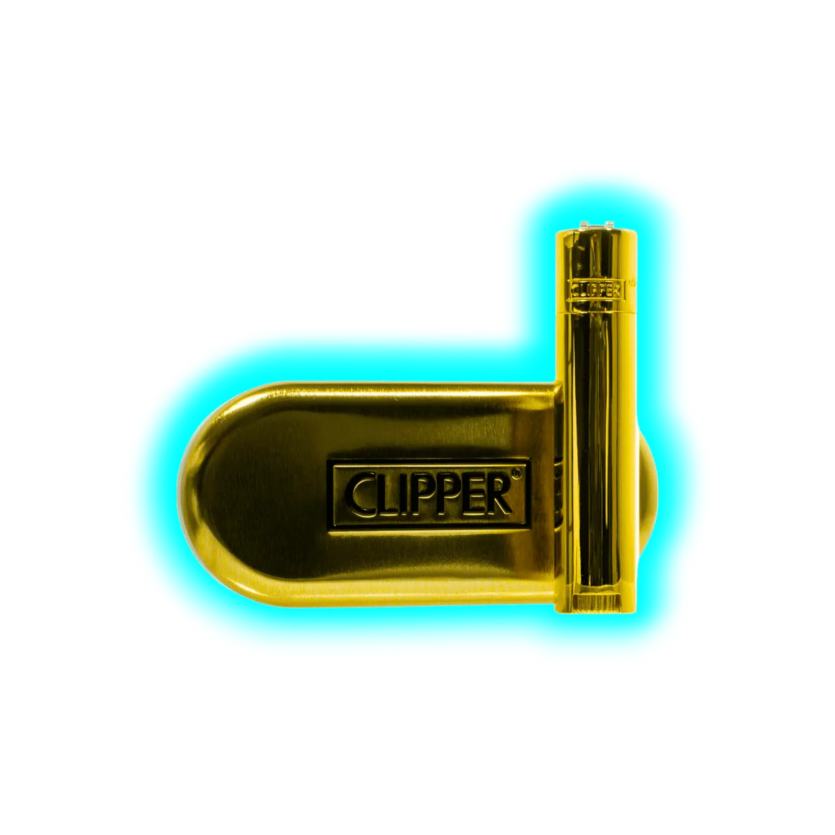 Clipper Metal Gold