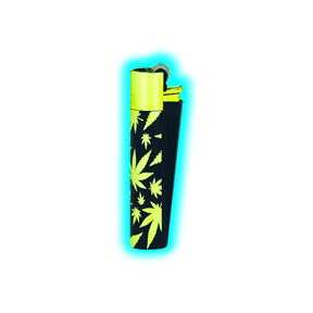 Clipper Metal Gold Leaves