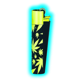 Clipper Metal Gold Leaves