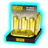 Clipper Metal Gradient Elegance - Assort