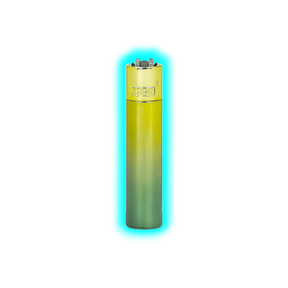 Clipper Metal Green Gradient