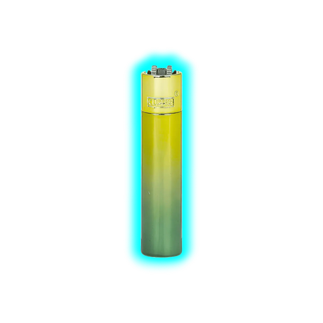 Clipper Metal Green Gradient
