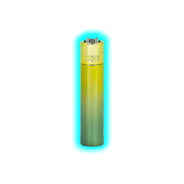 Clipper Metal Green Gradient