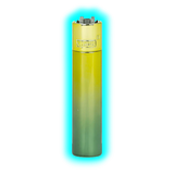 Clipper Metal Green Gradient