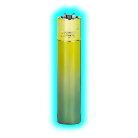 Clipper Metal Green Gradient