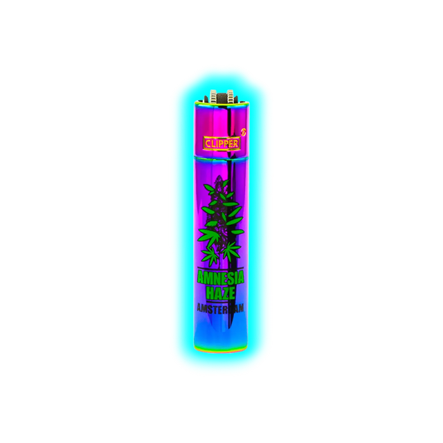 Clipper Metal Icy Adam Amnesia Haze