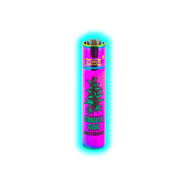 Clipper Metal Icy Adam Gorilla Glue