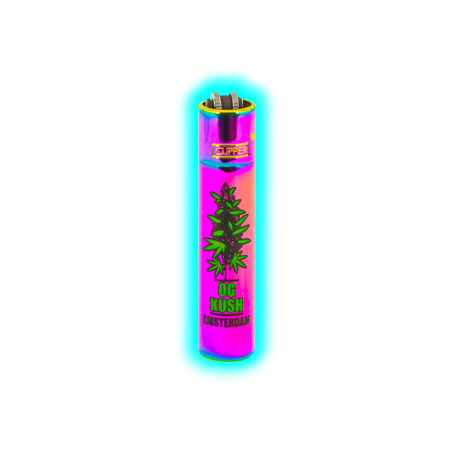 Clipper Metal Icy Adam OG Kush