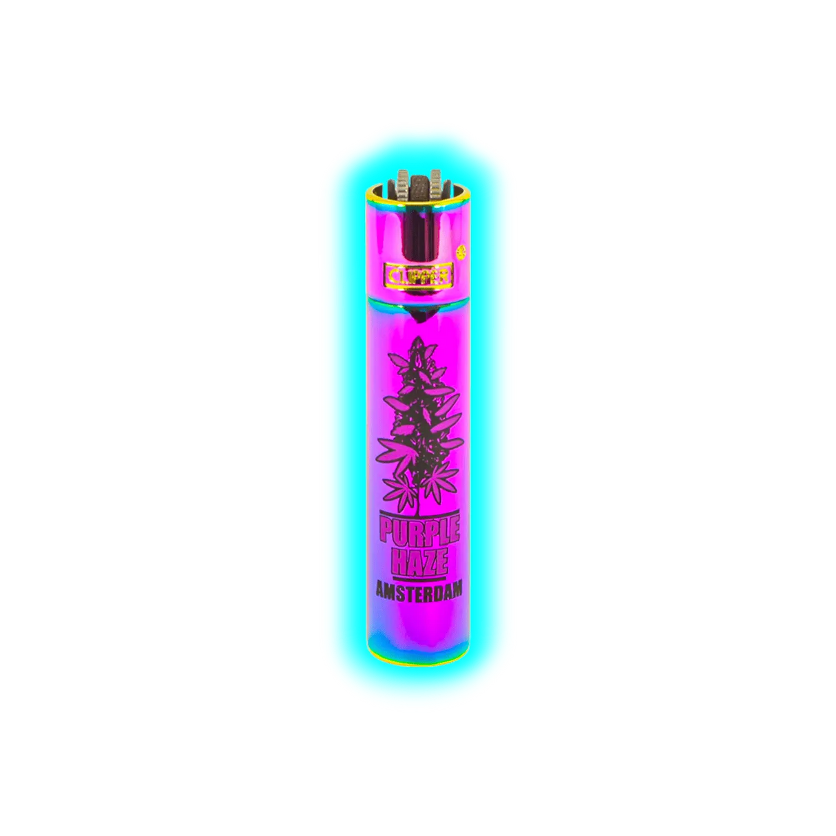 Clipper Metal Icy Adam Purple Haze