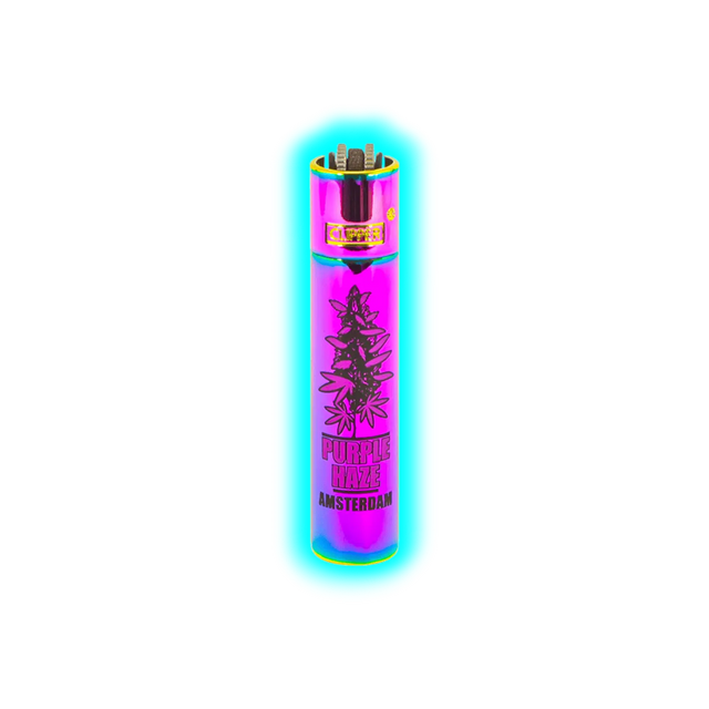 Clipper Metal Icy Adam Purple Haze