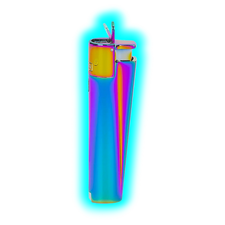 Clipper Metal ICY JET Flame