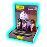 Clipper Metal Icy Mushrooms Assort