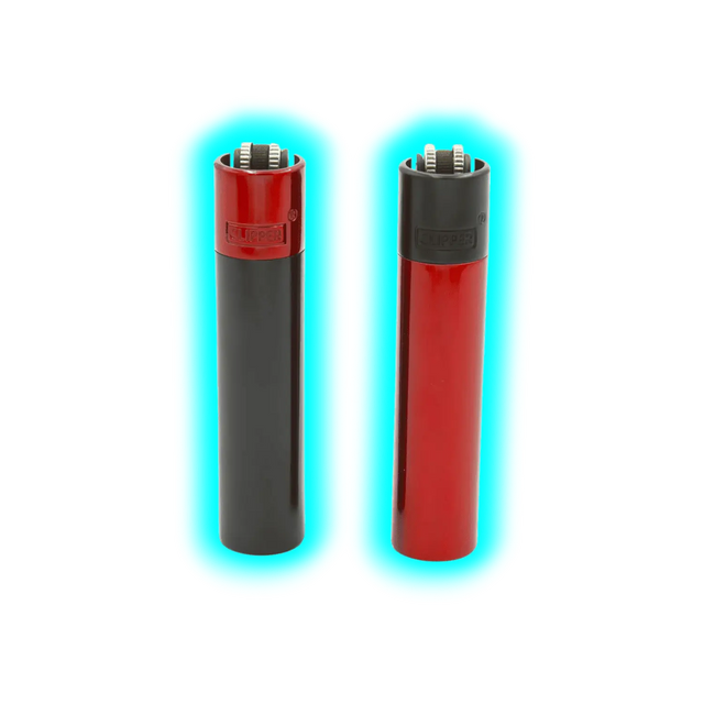 Clipper Metal Lava Assort