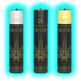 Clipper Metal Leaves Silhouette - Assort