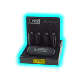 Clipper Metal Micro Matt Black