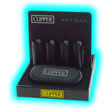 Clipper Metal Micro Matt Black